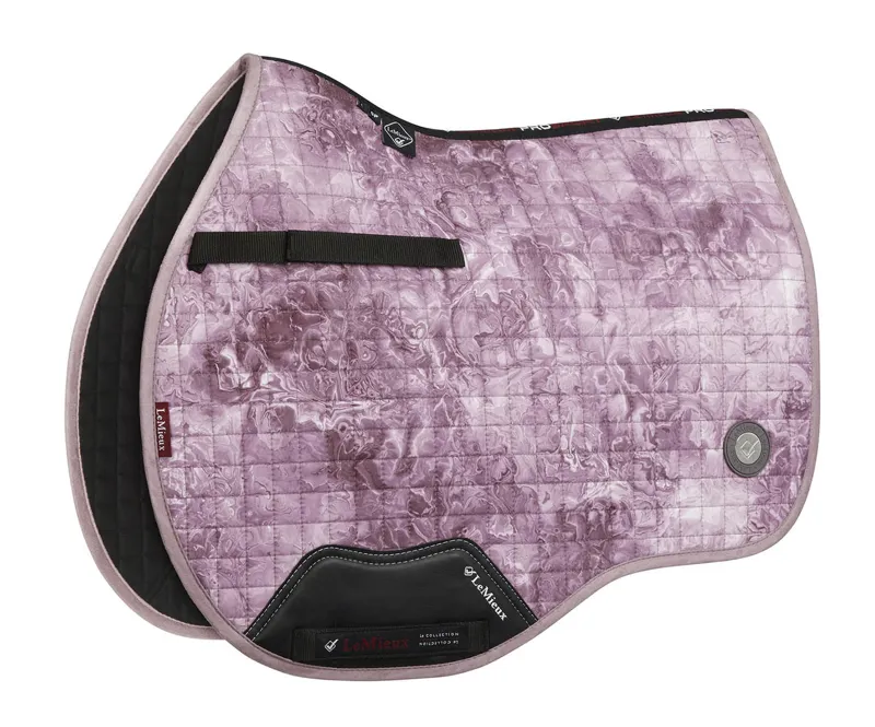 LeMieux Glace GP Saddle Cloth in Musk 